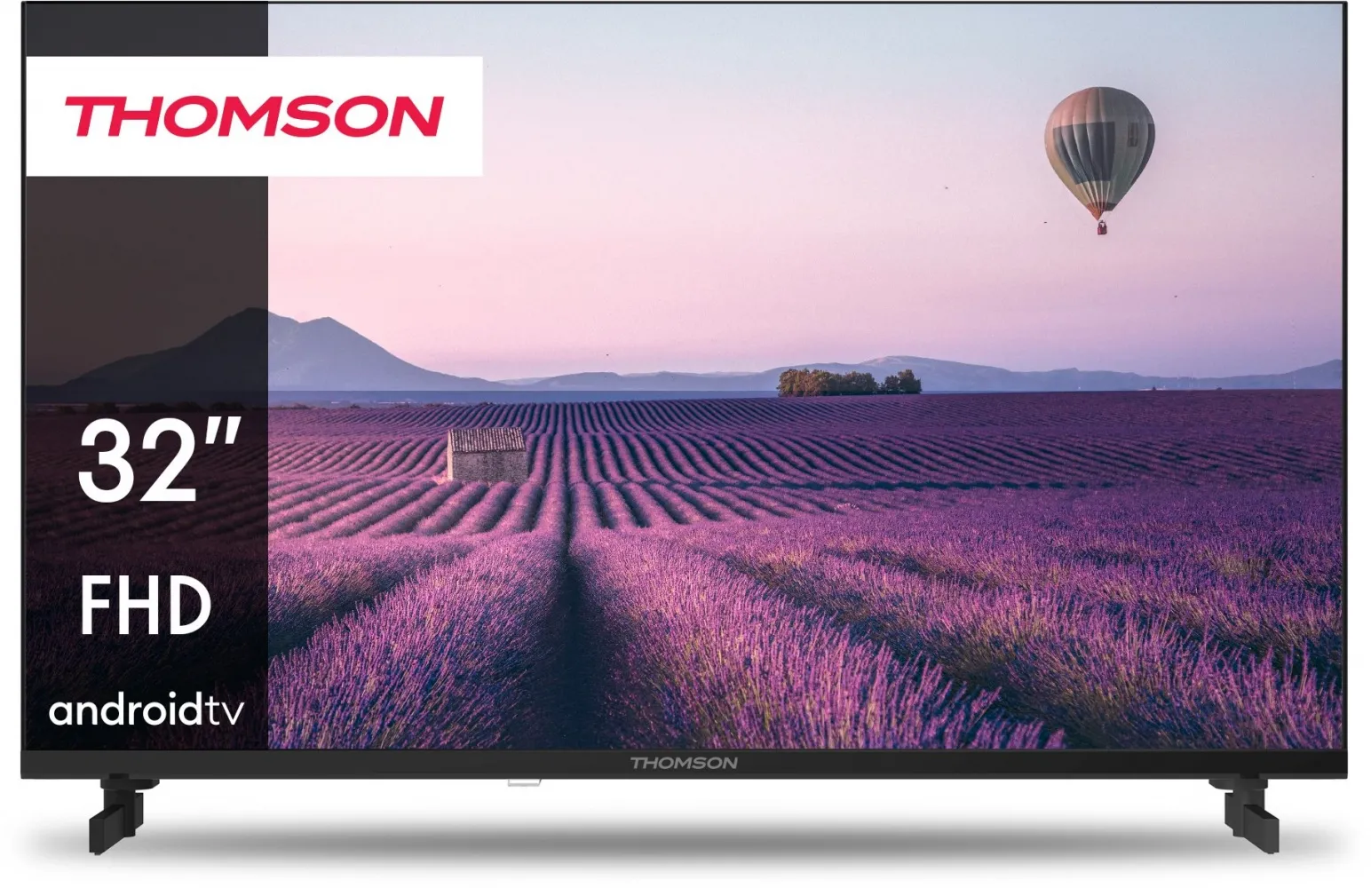 Телевізор Thomson Android TV 32 FHD 32FA2S13