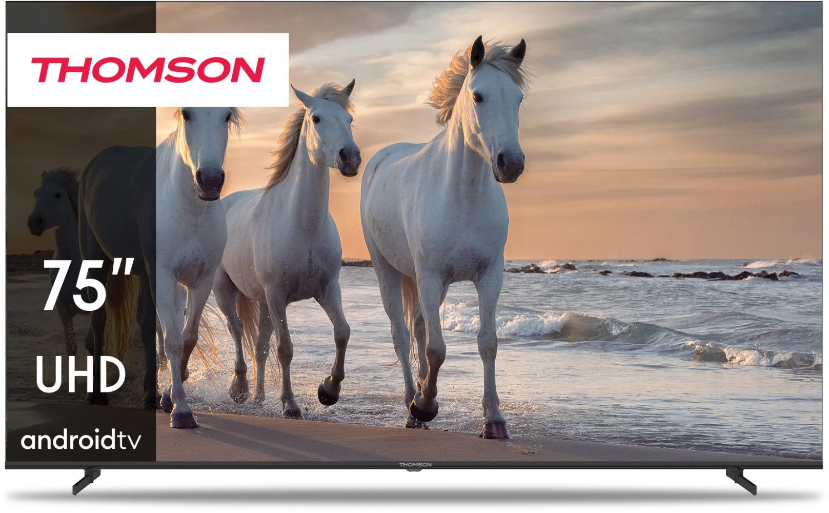 Телевизор Thomson Android TV 75 UHD 75UA5S13