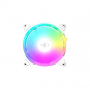 Кулер для корпусу PcCooler F3 T120 ARGB White (UA)