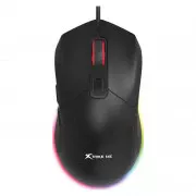 Xtrike ME GM-316 USB RGB Black (GM-316) (UA)
