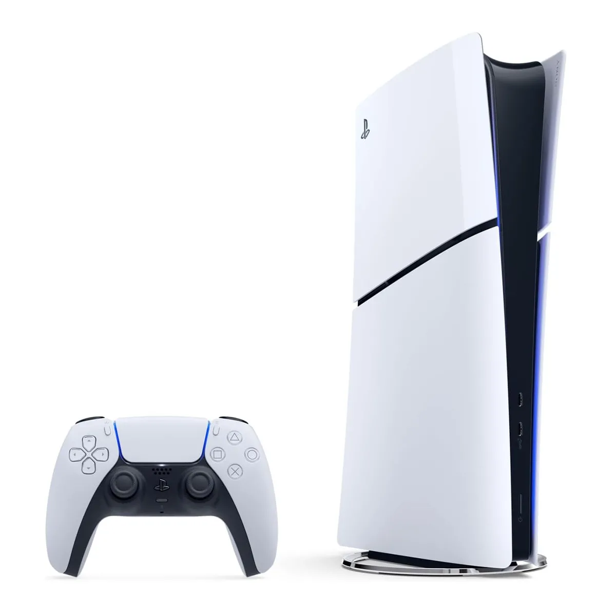 Игровая приставка Sony PlayStation 5 Slim Digital Edition 1TB (1000040660)