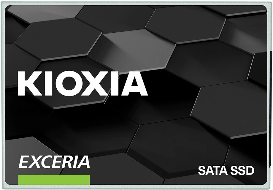 SSD диск 960GB Kioxia Exceria 2.5 SATAIII TLC (LTC10Z960GG8)
