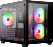 AeroCool Dryft Mini-G-BK-v2 (ACCS-ES02163.11) Black без БП (UA)