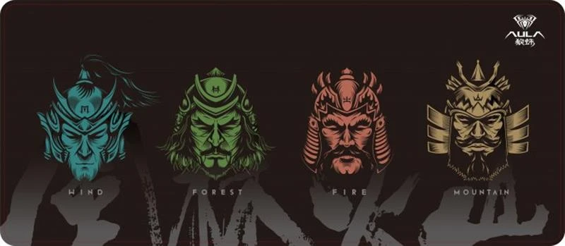 Килимок Aula MP-WFFM (6948391215136) (UA)