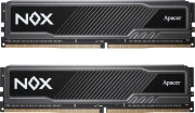 DDR4 2x16GB/3200 Apacer NOX (AH4U32G32C28YMBAA-2) (UA)