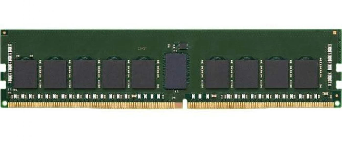 Оперативна пам'ять DDR4 32GB/3200 ECC Reg 1Rx4 Kingston (KSM32RS4/32MFR) (UA)