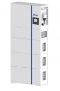 Инвертор гибридный All-in-one 8kW Deye AI-W5.1-8P1-EU