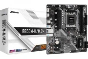 Материнська плата ASRock B650M-H/M.2+ Socket AM5 (UA)