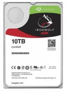 SATA 10.0TB Seagate IronWolf NAS 7200rpm 256MB (ST10000VN000)