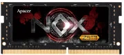 SO-DIMM 16GB/3200 DDR4 Apacer NOX Black (A4S16G32CLYBDAA-1)