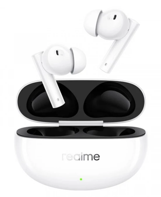Bluetooth-гарнитура Realme Buds Air 5 White EU