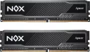DDR4 2x16GB/3200 Apacer NOX (AH4U32G32C28YMBAA-2) (UA)