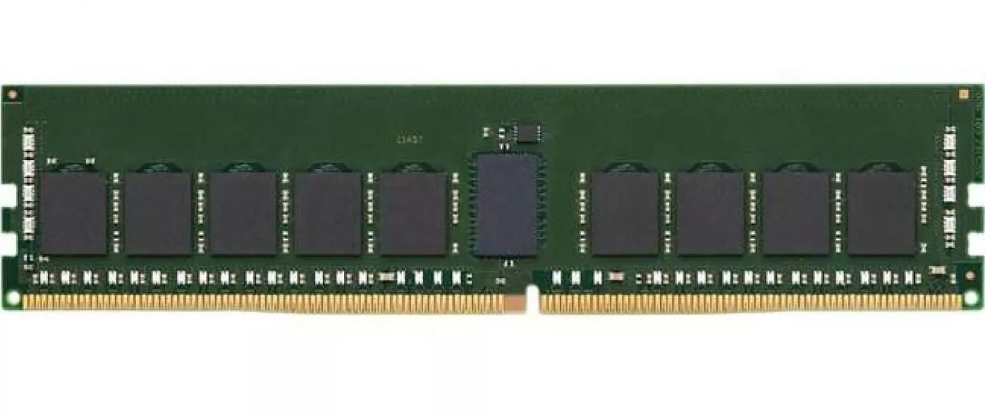 Оперативна пам'ять DDR4 32GB/3200 ECC Reg 1Rx4 Kingston (KSM32RS4/32MFR) (UA)
