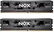 DDR5 2x16GB/5200 Apacer NOX (AH5U32G52C522MBAA-2) (UA)