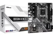 Материнская плата ASRock B650M-H/M.2+ Socket AM5 (UA)