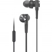 Sony MDR-XB55AP Black