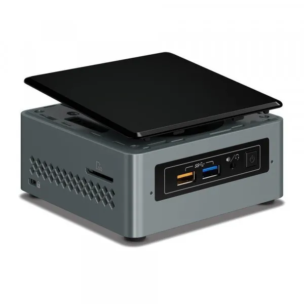 Компьютер Intel NUC (BOXNUC7CJYH2)