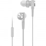 Sony MDR-XB55AP White
