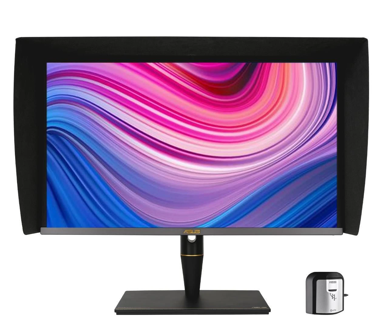 Монітор ASUS ProArt PA27UCX-K 4K HDR (90LM04NC-B01370) EU