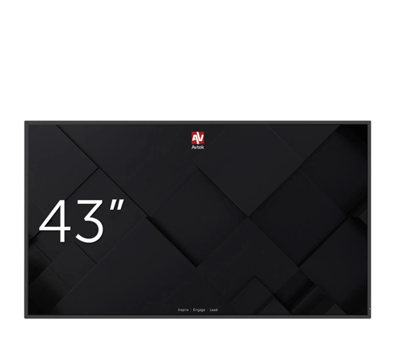 Монітор Avtek Avtek DS 43 + Modul WiFi/BT (1TV312_WIFI) EU