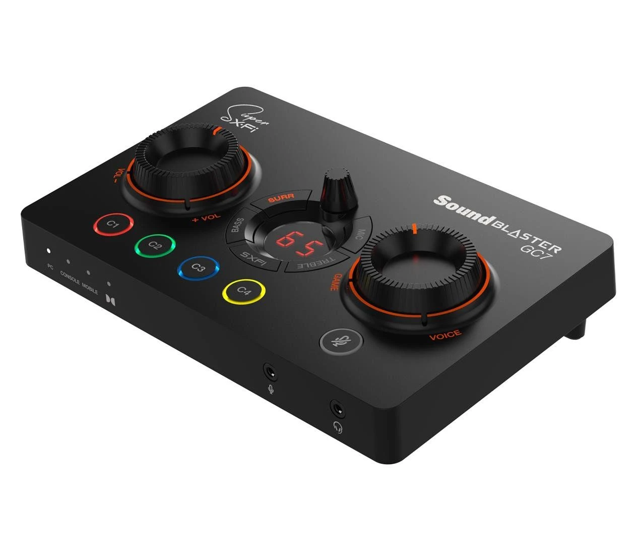 Звукова карта Creative Sound Blaster GC7 (70SB185000000) EU