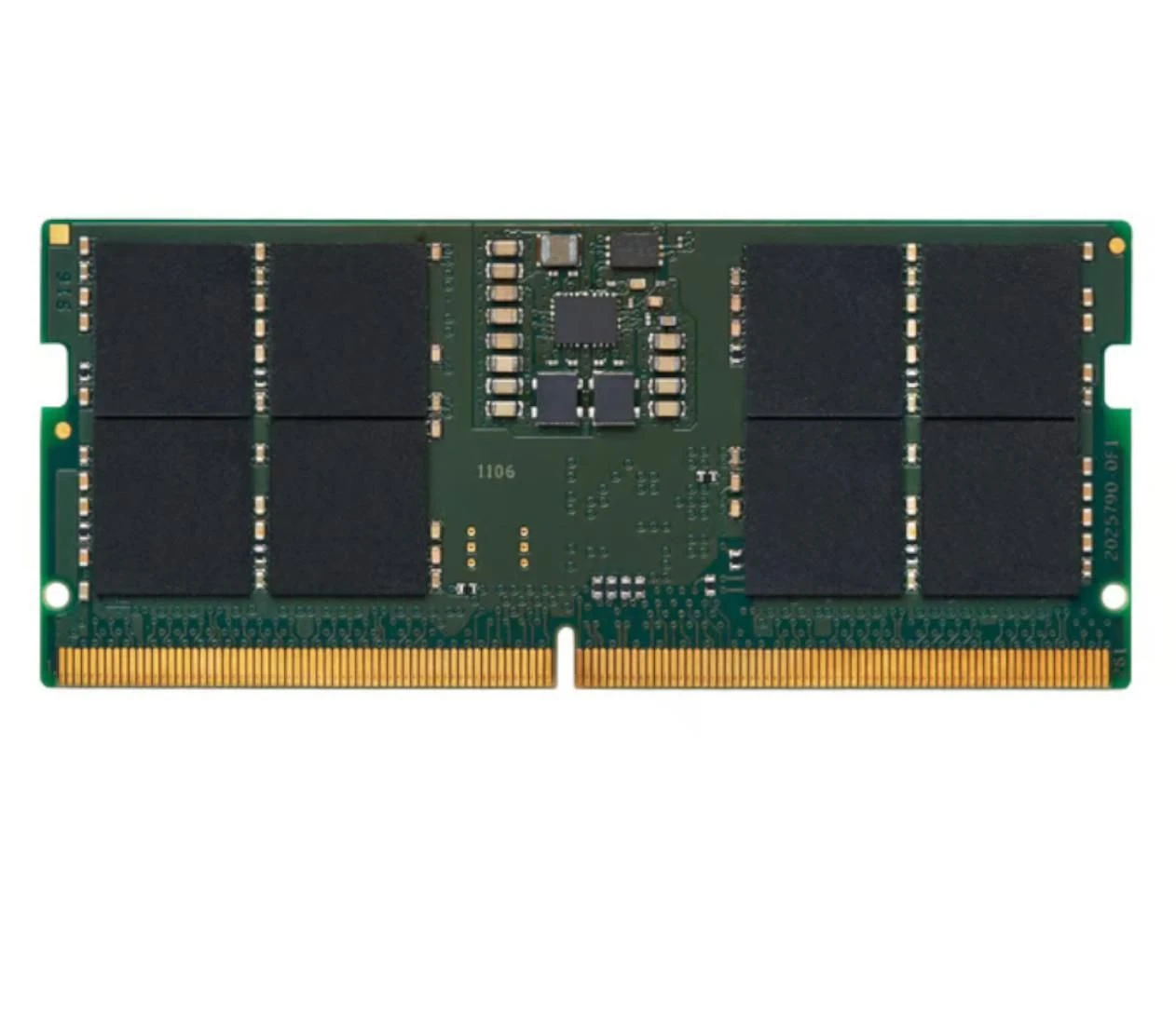 Оперативна пам'ять Kingston 16GB (1x16GB) 5600MHz CL46 (KVR56S46BS8-16) EU