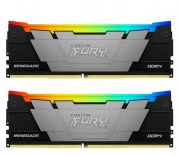 Kingston FURY 16GB (2x8GB) 3200MHz CL16 Renegade RGB (KF432C16RB2AK2/16) EU