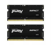 Kingston FURY 64GB (2x32GB) 5600MHz CL40  Impact (KF556S40IBK2-64) EU