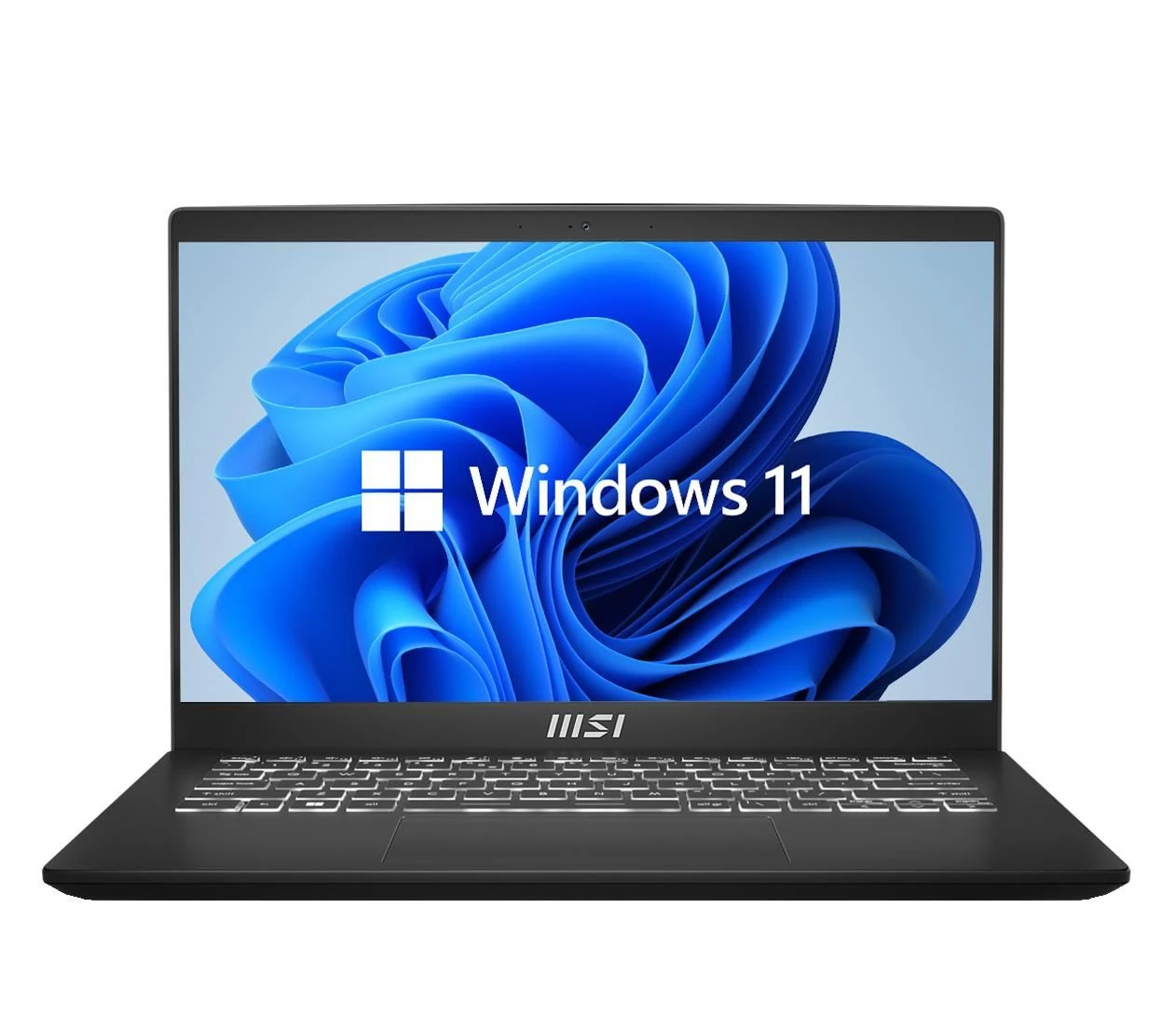 Ноутбук MSI Modern 14 i5-1235U/16GB/512/Win11 (Modern 14 | C12MO-868PL)