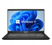 MSI Modern 14 i5-1235U/16GB/512/Win11 (Modern 14 | C12MO-868PL)