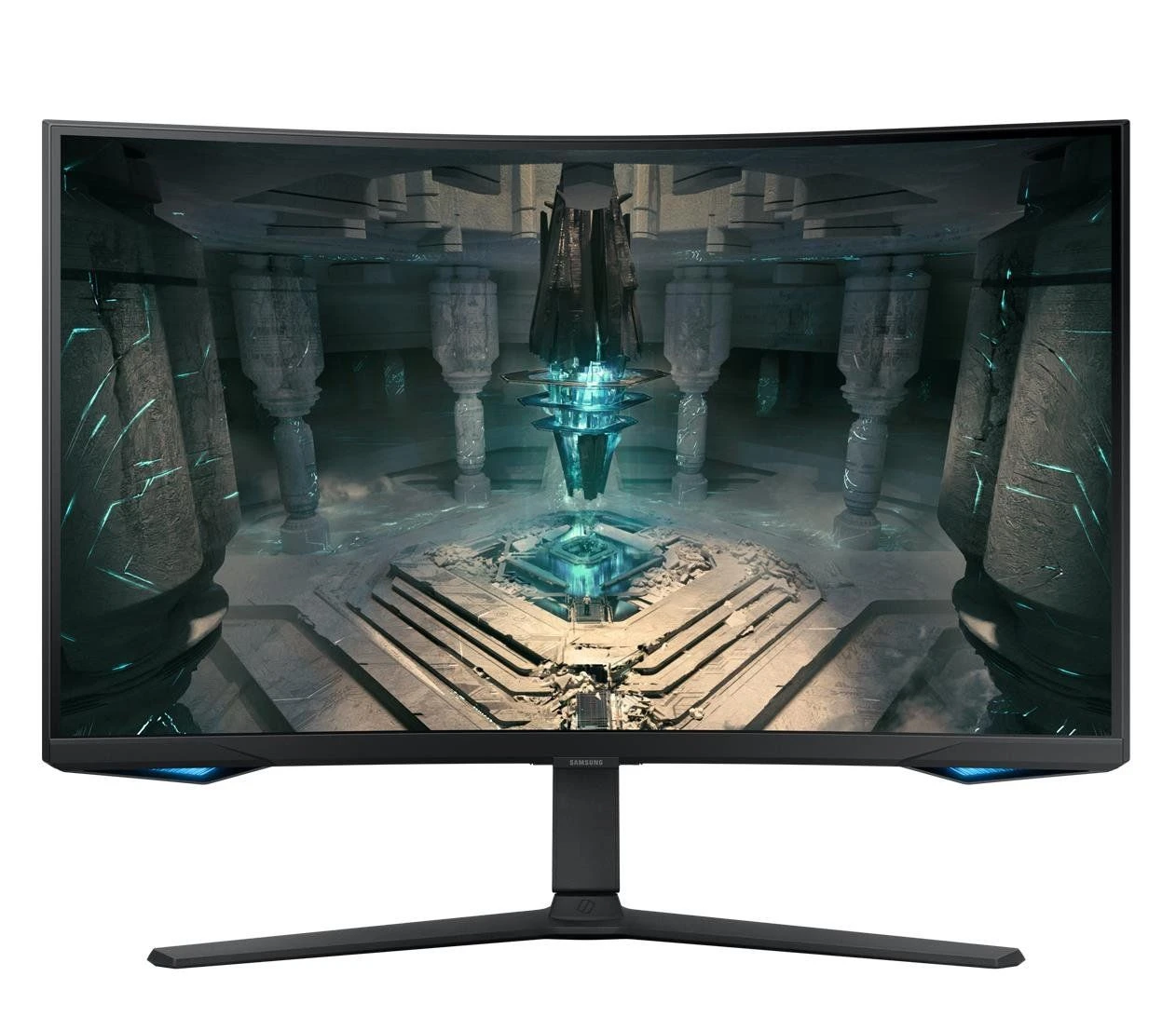 Монитор Samsung Odyssey G6 LS32BG650EUXEN (LS32BG650EUXEN) EU