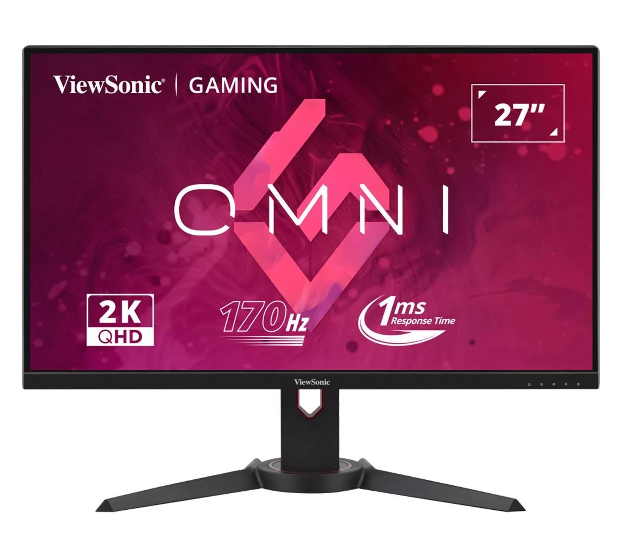 Монитор ViewSonic VX2780J-2K (VS17861) EU