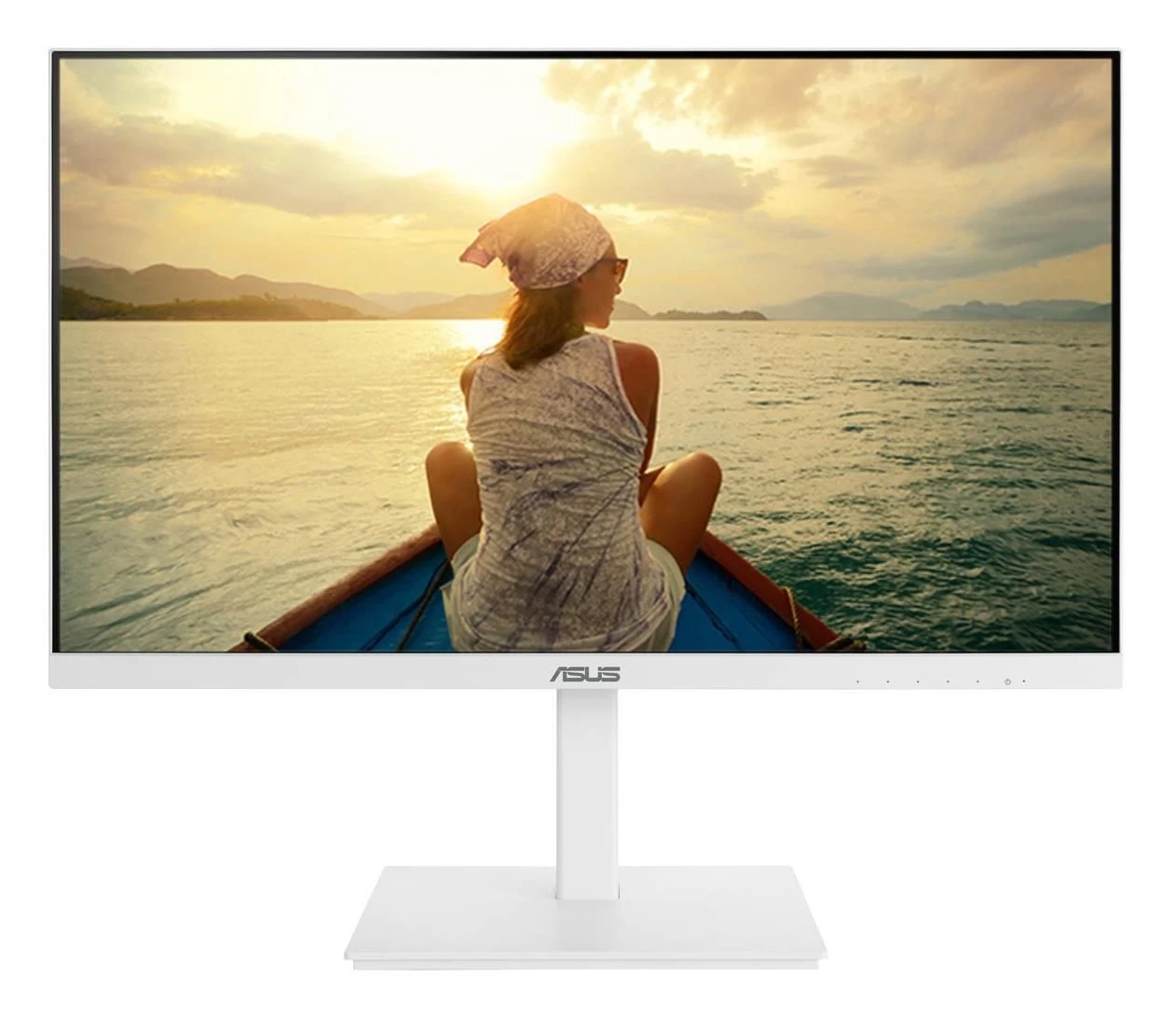 Монитор ASUS VA27DQSB-W (90LM06H4-B01370) EU