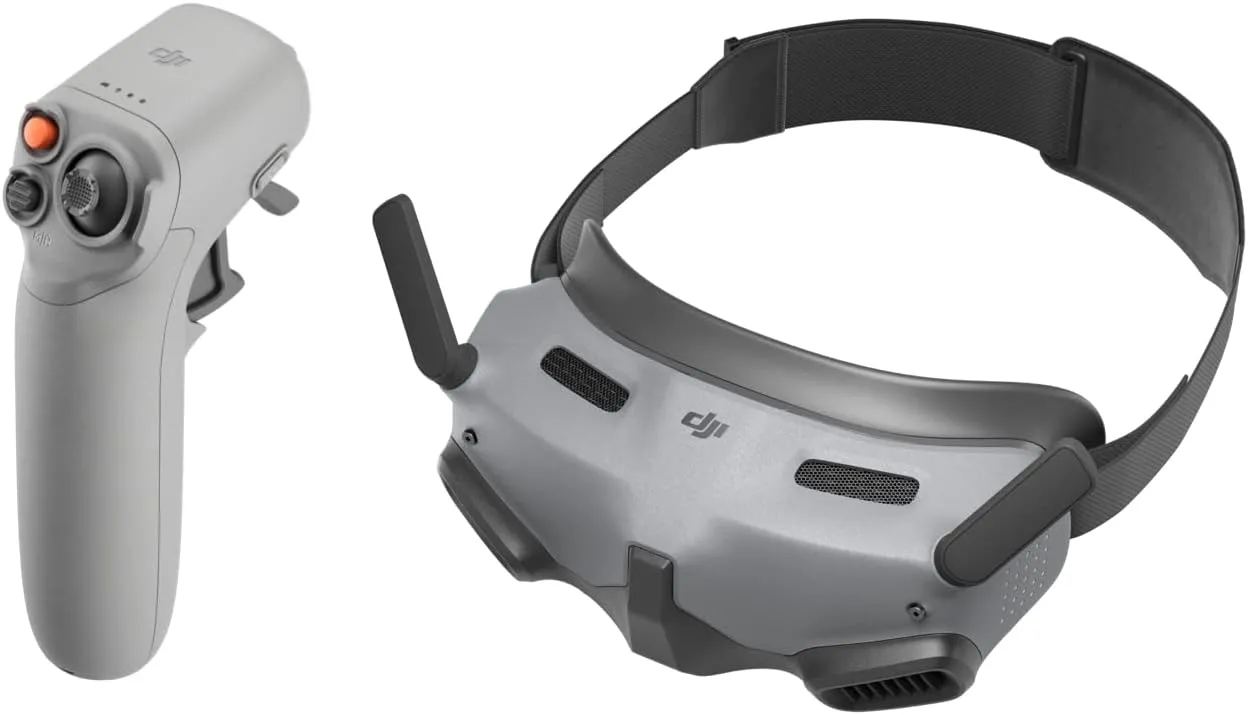DJI Goggles 2 Motion Combo