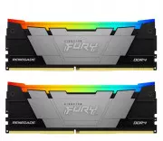 Kingston FURY 16GB (2x8GB) 3200MHz CL16 Renegade RGB (KF432C16RB2AK2/16) EU