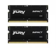 Kingston FURY 64GB (2x32GB) 5600MHz CL40 Impact (KF556S40IBK2-64) EU