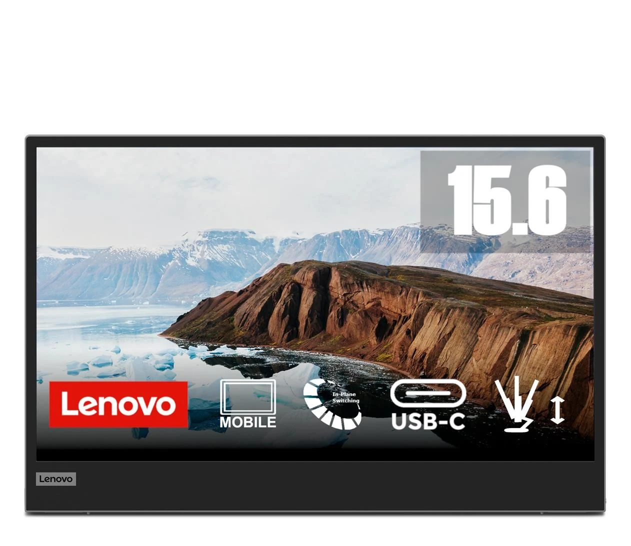Монитор Lenovo L15 (66E4UAC1WL) EU