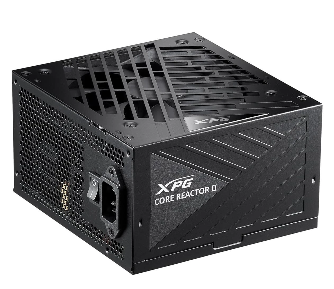 Блок питания XPG Core Reactor II 850W 80 Plus Gold ATX 3.0 (COREREACTORII850G-BKCEU) EU