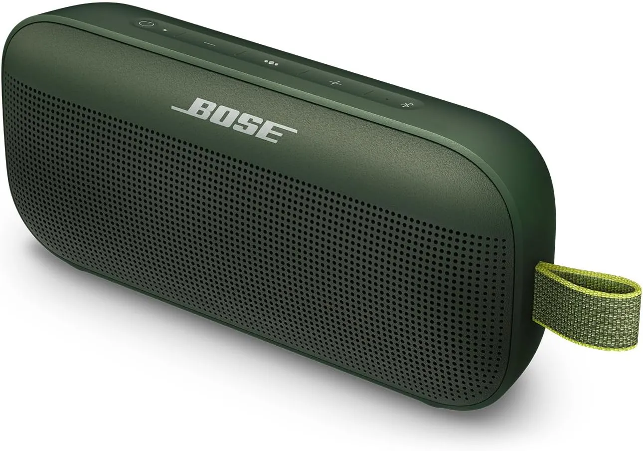 Акустична система Bose Soundlink Flex Bluetooth Cypress Green
