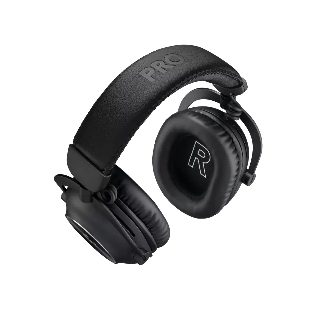 Logitech G Pro X 2 Lightspeed Black (981-001263, 981-001264) (EU)