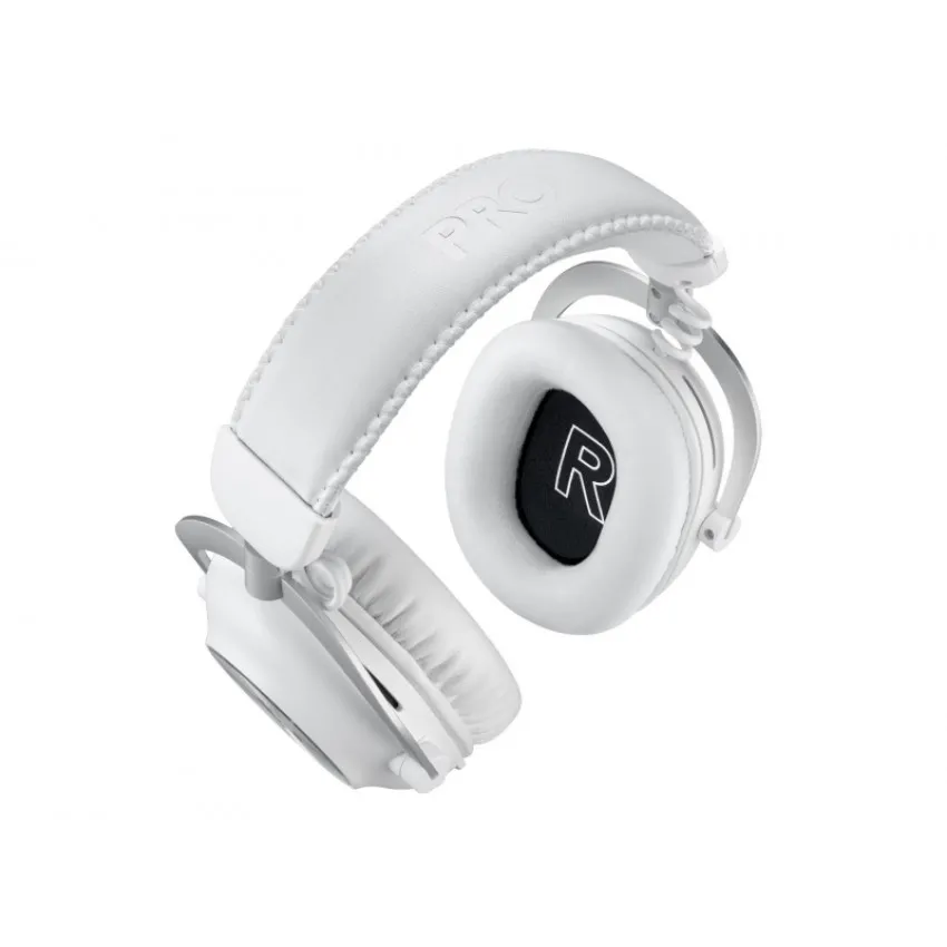 Logitech G Pro X 2 Lightspeed White (981-001269, 910-001270)