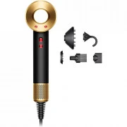 Dyson HD07 Supersonic Onyx Black/Gold (533902-01)