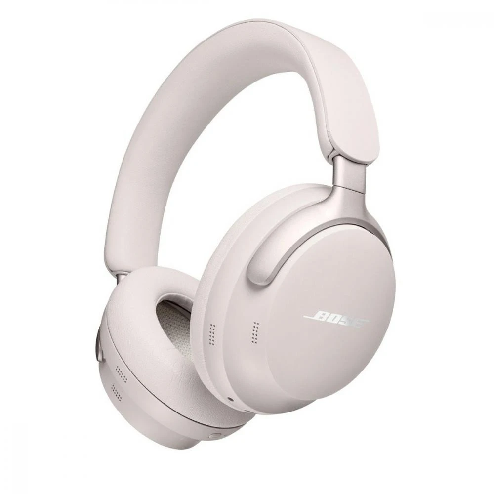 Bose QuietComfort Ultra Headphones Smoke White (880066-0200)