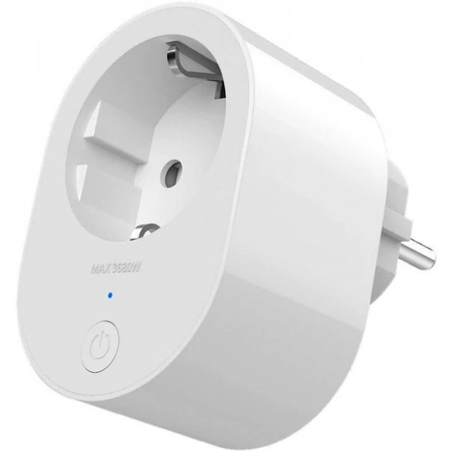 Розумна розетка Xiaomi Mi Smart Plug 2 Wi-Fi (BHR6868EU/ZNCZ302KK)