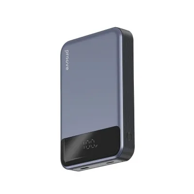 Мобільна батарея POWERBANK 10000 mAh Proove Hoodman Magnetic 20W