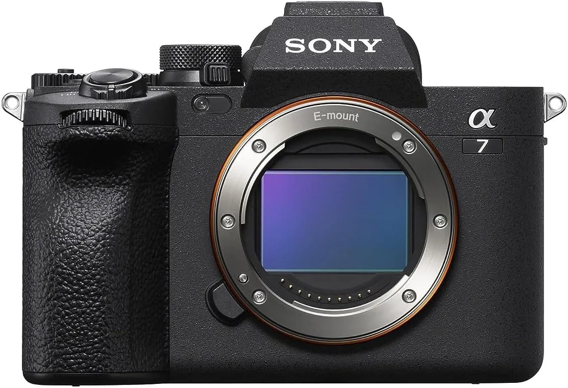 Фотоаппарат Sony Alpha A7 IV Body (ILCE-7M4) Black