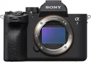 Sony Alpha A7 IV Body (ILCE-7M4) Black