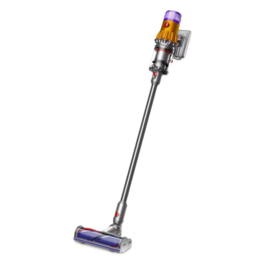 Порохотяг Dyson V12 Detect Slim Absolute Yellow/Nickel (448884-01)