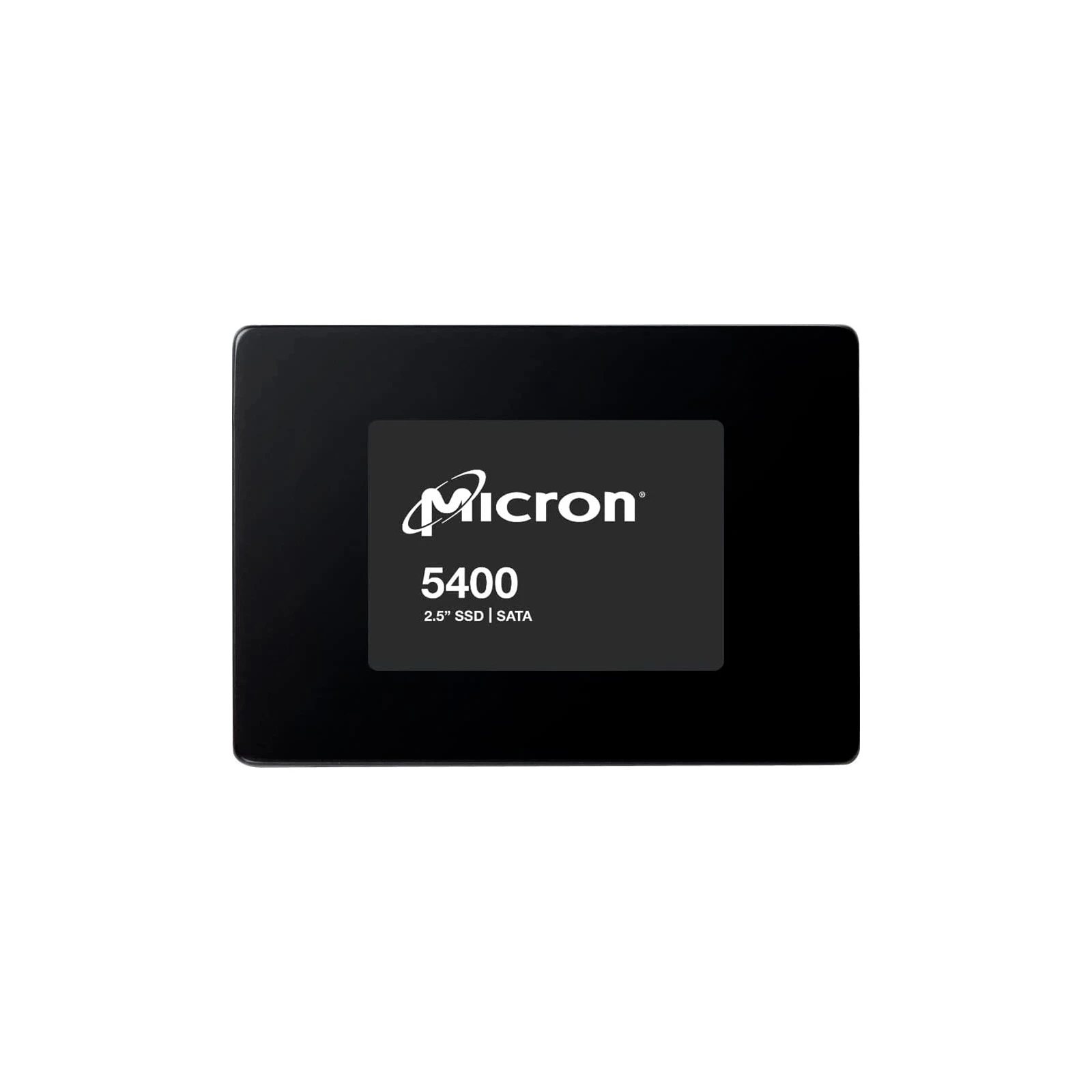 SSD диск 2.5 1.92TB 5400 MAX Micron (MTFDDAK1T9TGB-1BC1ZABYYR) (UA)