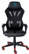 Aula F010 Gaming Chair Black/Red (6948391286228) (UA)